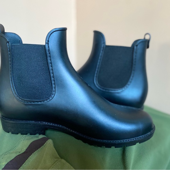 Womens Sporto Rain Boots - Picture 1 of 5